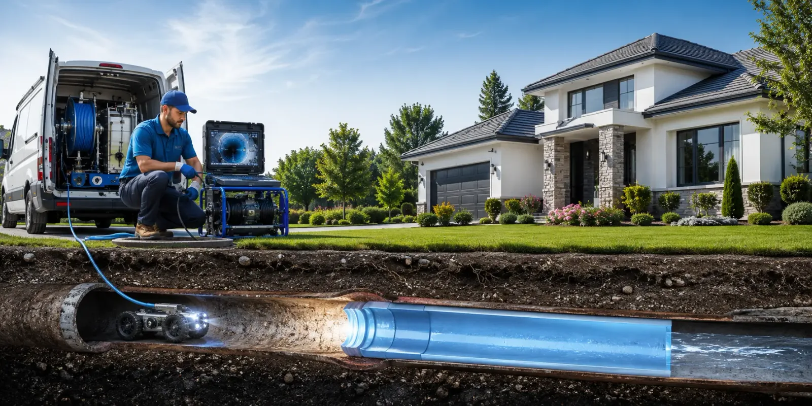 Pipe Relining information for Greensburg, KY