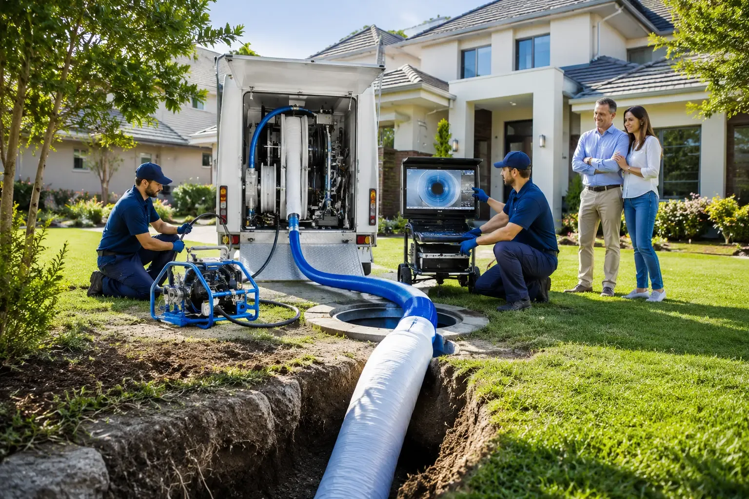 Local Pipe Relining services in Greensburg, KY